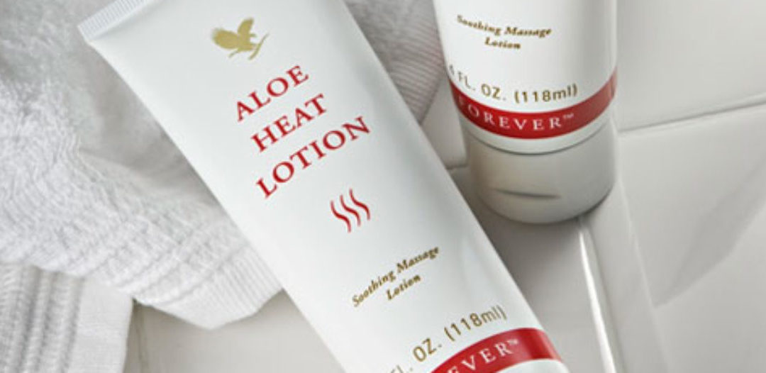 aloe heat lotion portugal