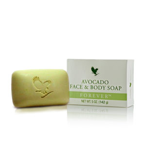 Avocado-Face-and-body-soap